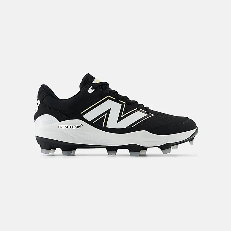 New Balance Fresh Foam 3000 V6 Molded “Black / White” (PL3000K7)