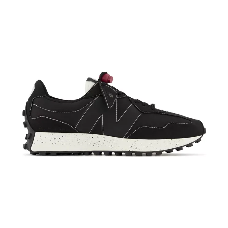New Balance 327 COLORSxSTUDIOS Black (MS327CT)