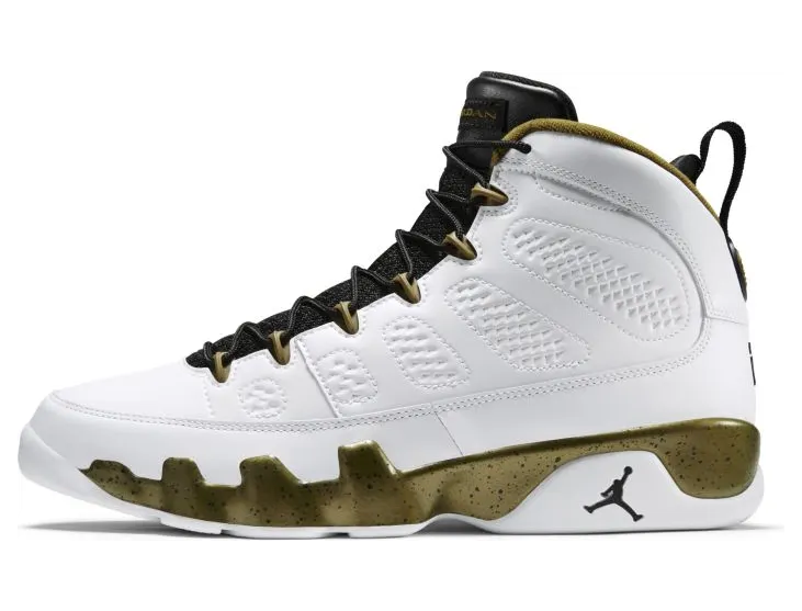 Air Jordan 9 Retro The Spirit (302370-109)
