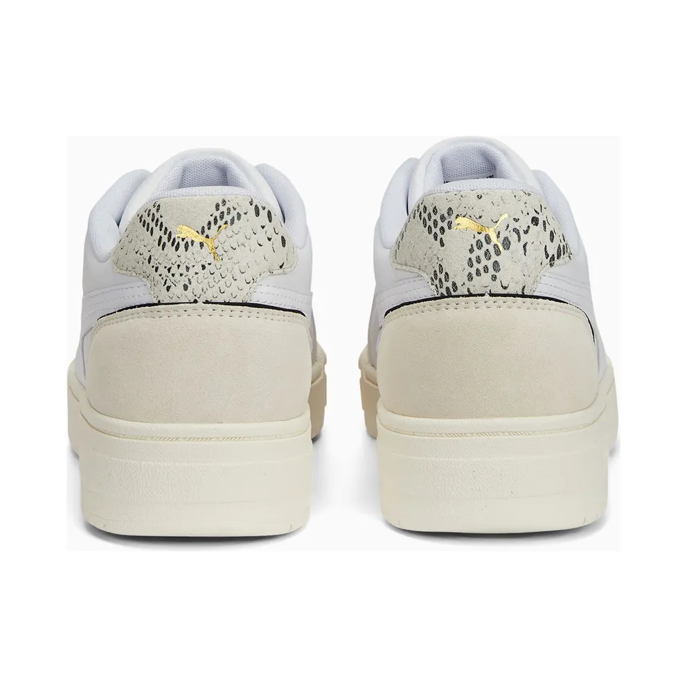 Puma CA Pro Lux Snake White/Grey (390126-01)