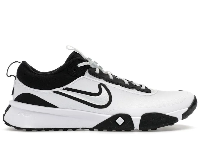 Nike Air Diamond Varsity Turf White Black (FN7454-102)