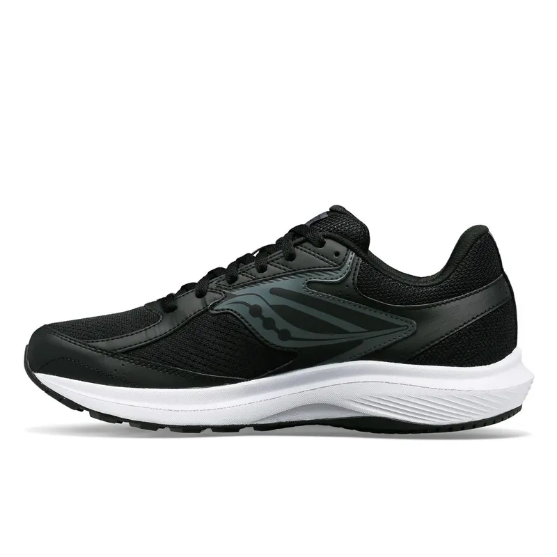 Saucony Cohesion 17 Black White (S20943-100)