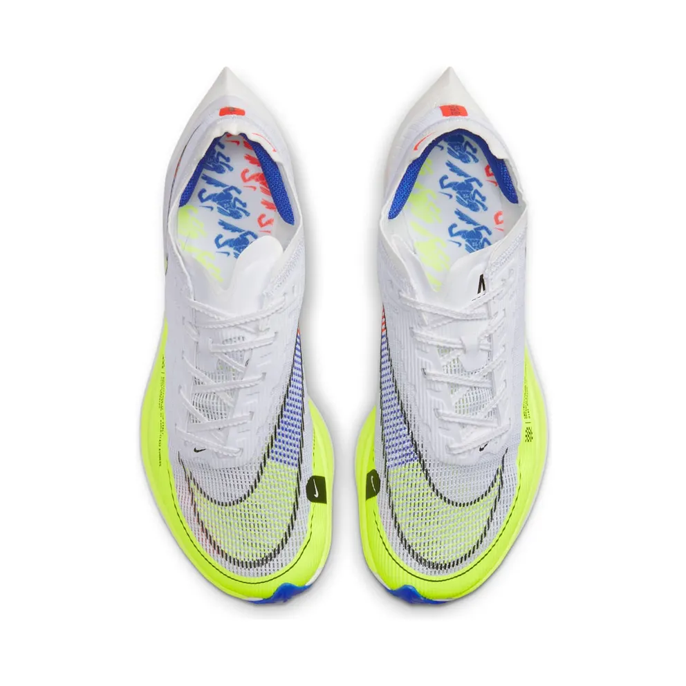 Nike ZOOMX VAPORFLY NEXT% 2 “White Volt” (CU4123-103)