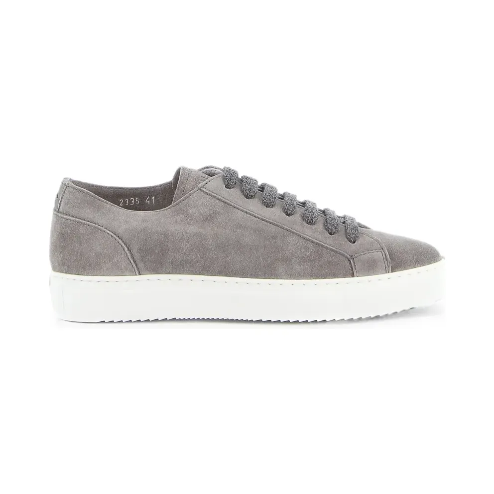 Doucal’s mit Schnürung – Grey (DU2335ERICUZ106IN22SS23)