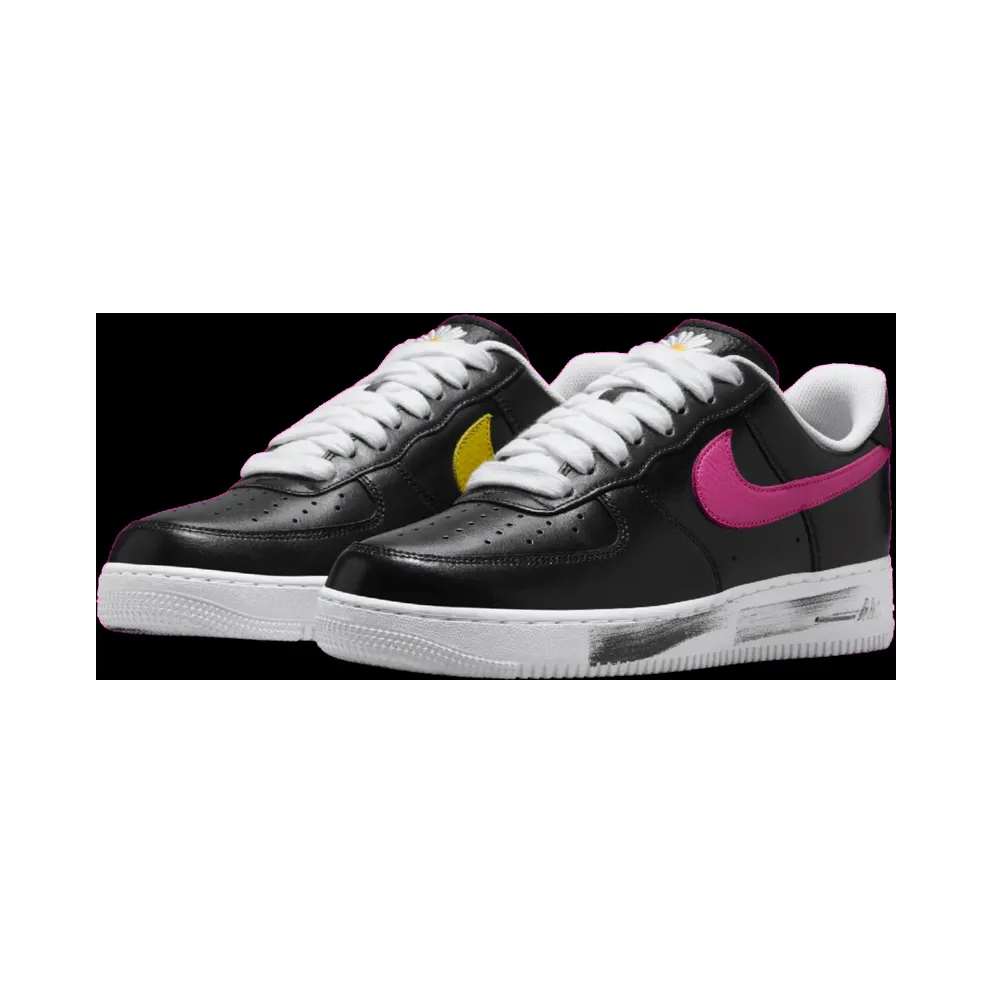 Nike Air Force 1 Low QS Terror Squad Blackout (AQ3692-004)