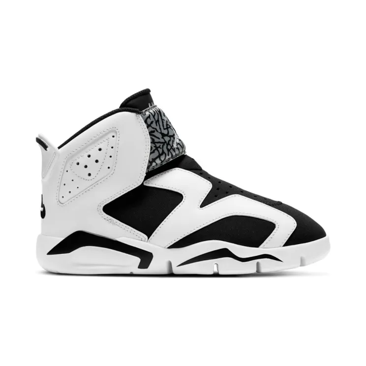 Jordan 6 Retro Little Flex White Black (CT4416-100)