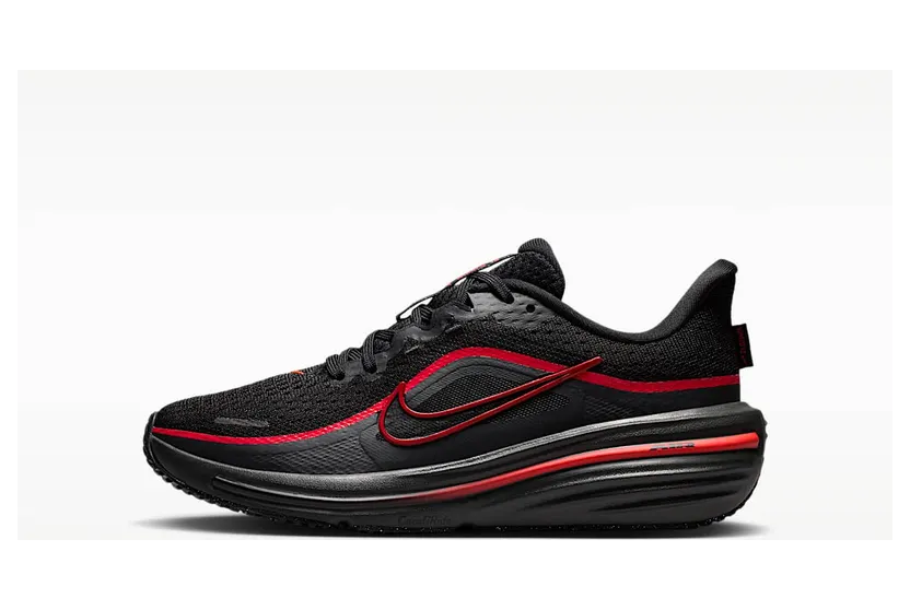 Nike Winflo 12 ‘ Road “Black / Red Orbit / Dark Smoke Grey” (IQ9767-002)