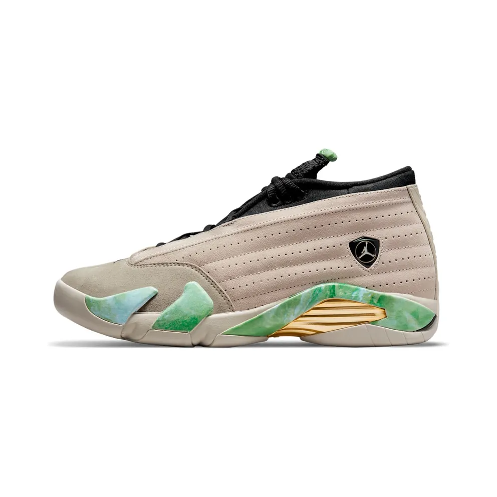Air Jordan x Aleali May 14 Low Light Sand – “Light Sand / Light Sand-white” (DJ1034-200)
