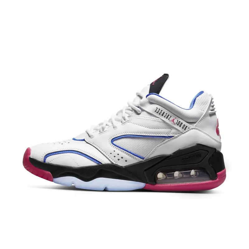Jordan Point Lane White (CZ4166-164)