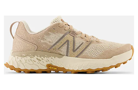 New Balance Beige Fresh Foam X Hierro Sneakers (WTHIERQ7)