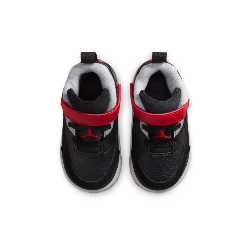 Air Jordan Spizike Low Black (FQ3952-009)