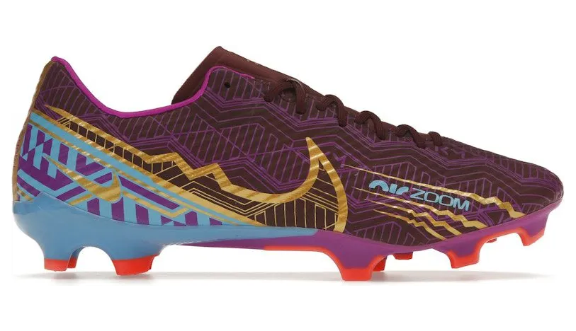 Nike Zoom Mercurial Vapor 15 Academy KM MG Kylian Mbappe Dark Beetroot (DV0707-694)
