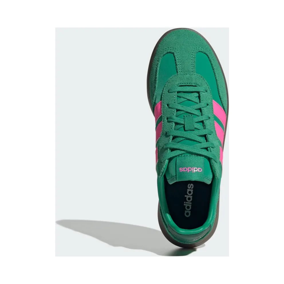Adidas Barreda Decode Semi Court Green / Lucid Pink / Collegiate Green (JR3540)