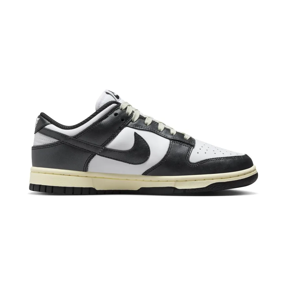 Nike Dunk Low Premium White/Coconut Milk/Black (FQ8899-100)