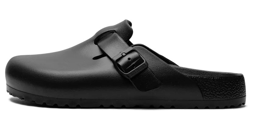 Birkenstock Boston EVA “Triple Black” (1002314)
