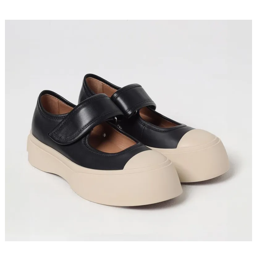 Marni Sneakers Black (SNZW003120P722600N99)