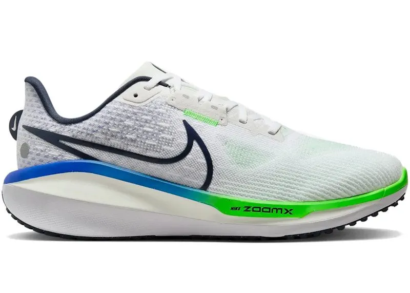 Nike Vomero 17 White Racer Blue Lime (FB1309-100)