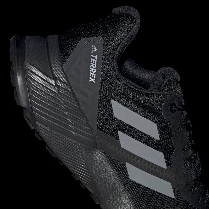 adidas Terrex Soulstride Trail Running Core Black / Carbon / Grey Six (FY9215)