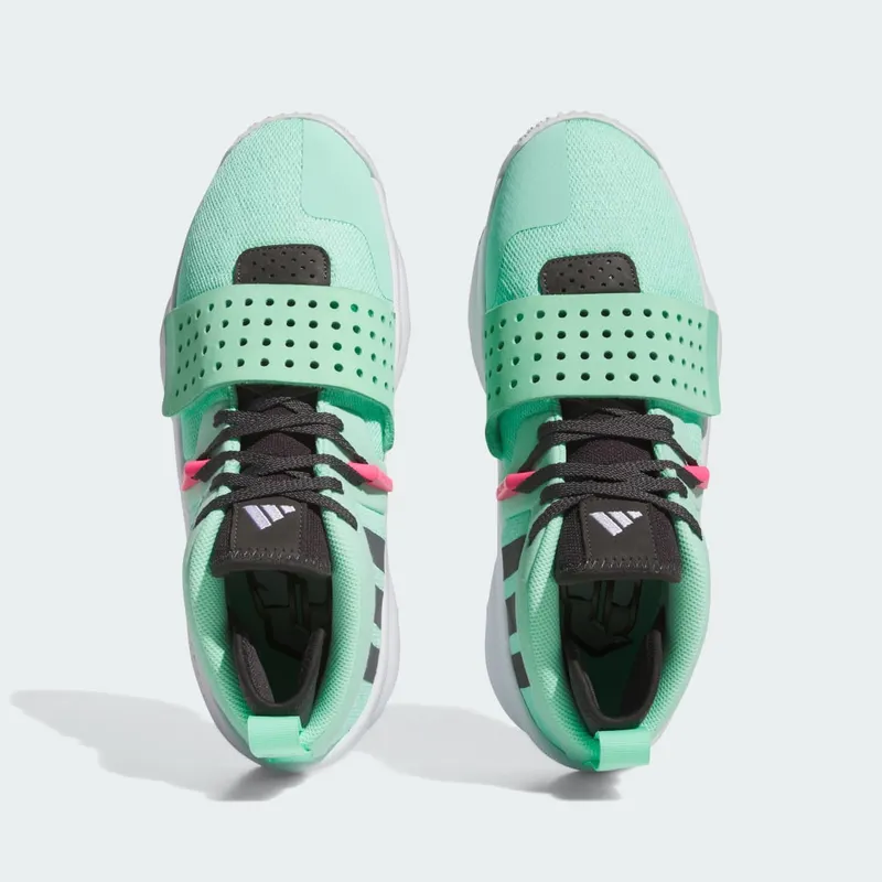 adidas Dame 8 Extply Pulse Mint / Dgh Solid Grey / Cloud White (ID5677)