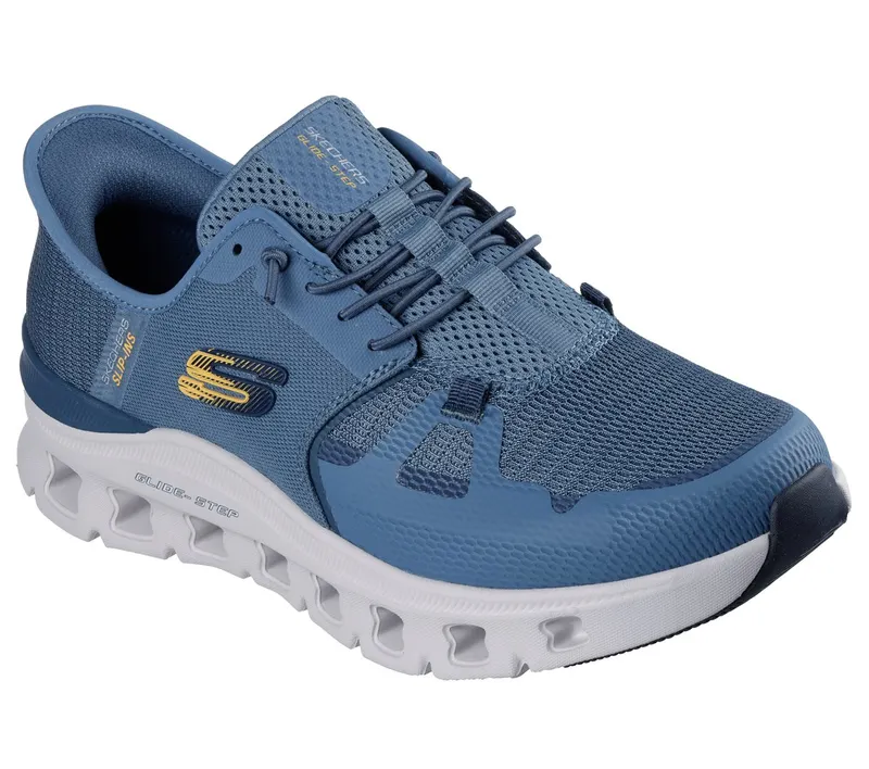 Skechers Slip-ins: Glide-Step Pro Sneaker Leigrijs