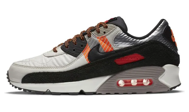 Nike Air Max 90 3M – Pack Light Bone (CZ2975-001)