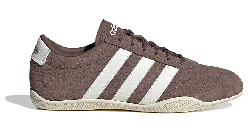 Adidas Grand Court Brown (JQ7226)