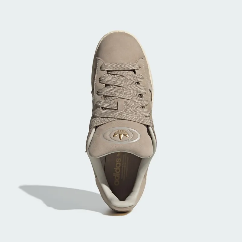 Adidas Campus 00s Trace Khaki / Trace Khaki / Beige (JS3775)