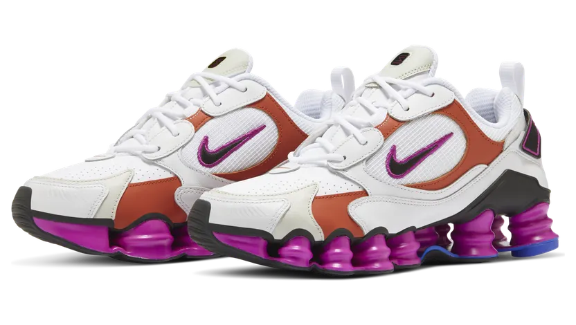 Nike Shox TL Nova – Wit
