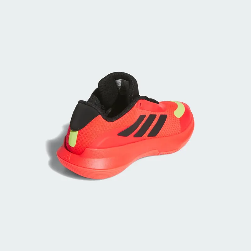adidas BB Legends Low Lucid Red Core Black Lucid Lemon (JH6613)