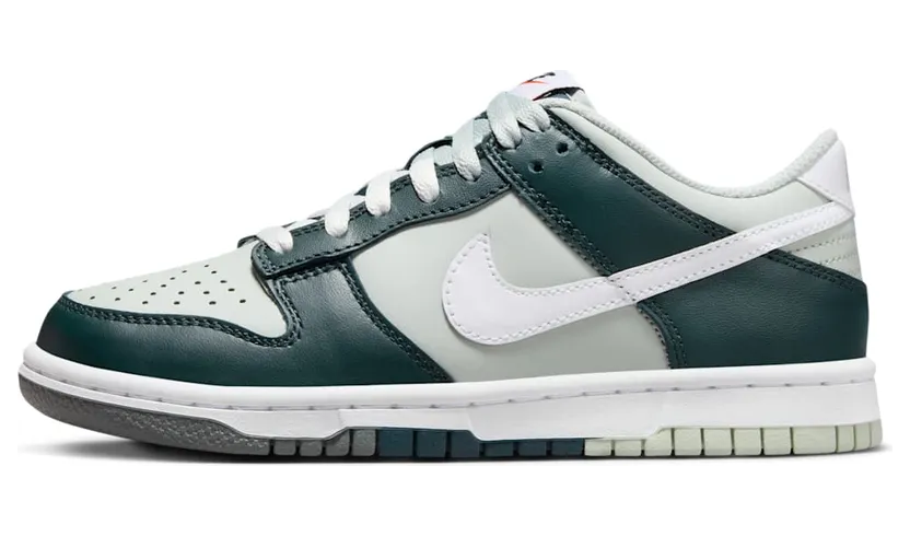 Nike Dunk Low “Split – Deep Jungle” (FB9109-300)