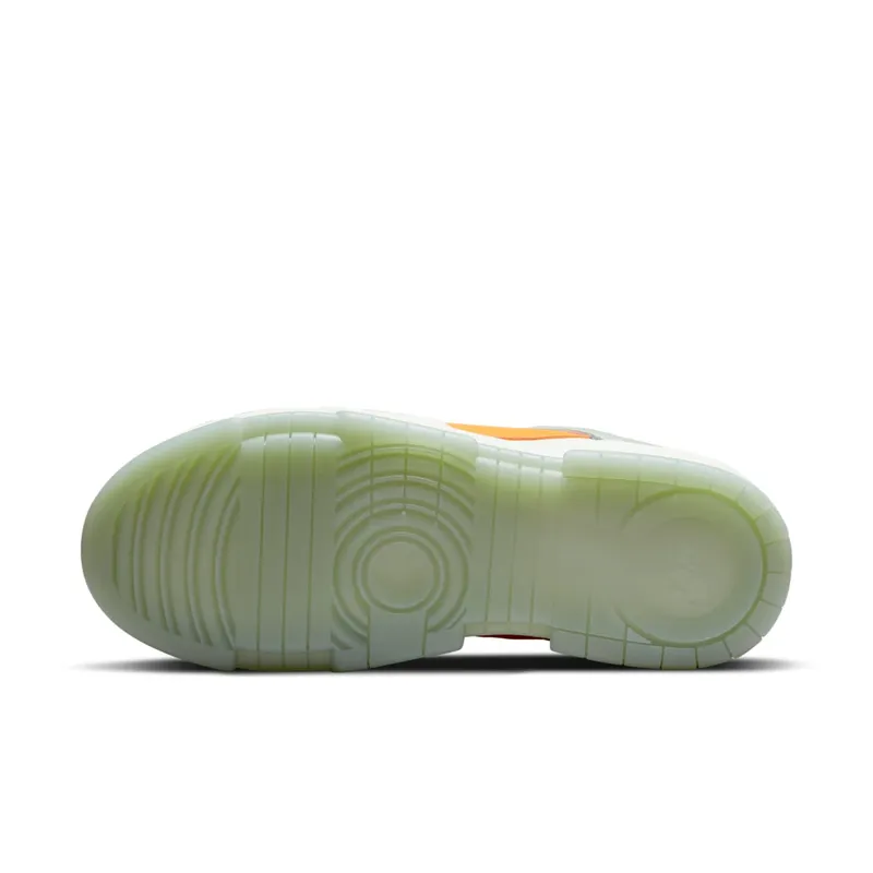 Nike Dunk Low Disrupt Sea Glass (W) – “Sea Glass / Hyper Crimson / Steam / Sail” (DJ3077-001)
