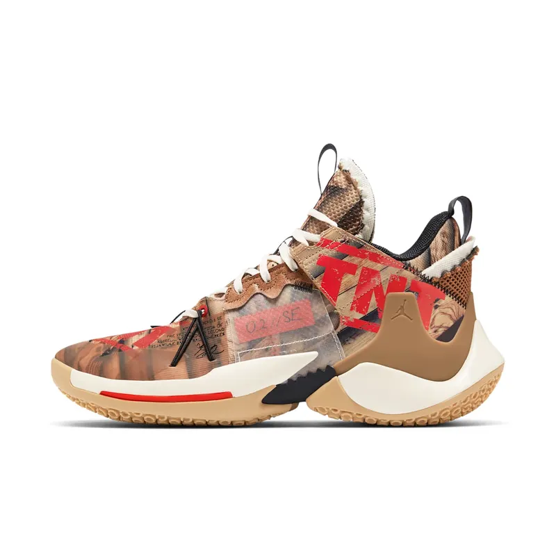 Jordan Why Not Zer0.2 SE TNT (CW6565-900)