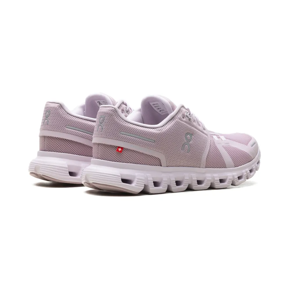 On Running Cloud 6 “Mauve Orchid” (3WF10063012)