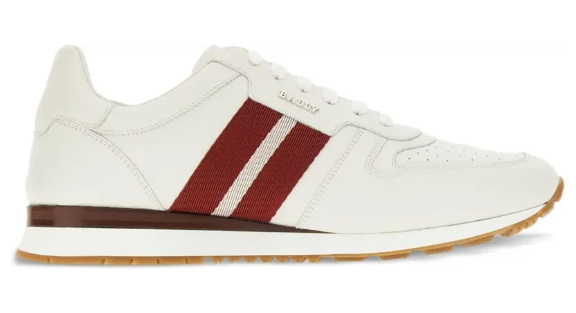 Bally Sneakers aus Leder – Nude (ASTELFO)