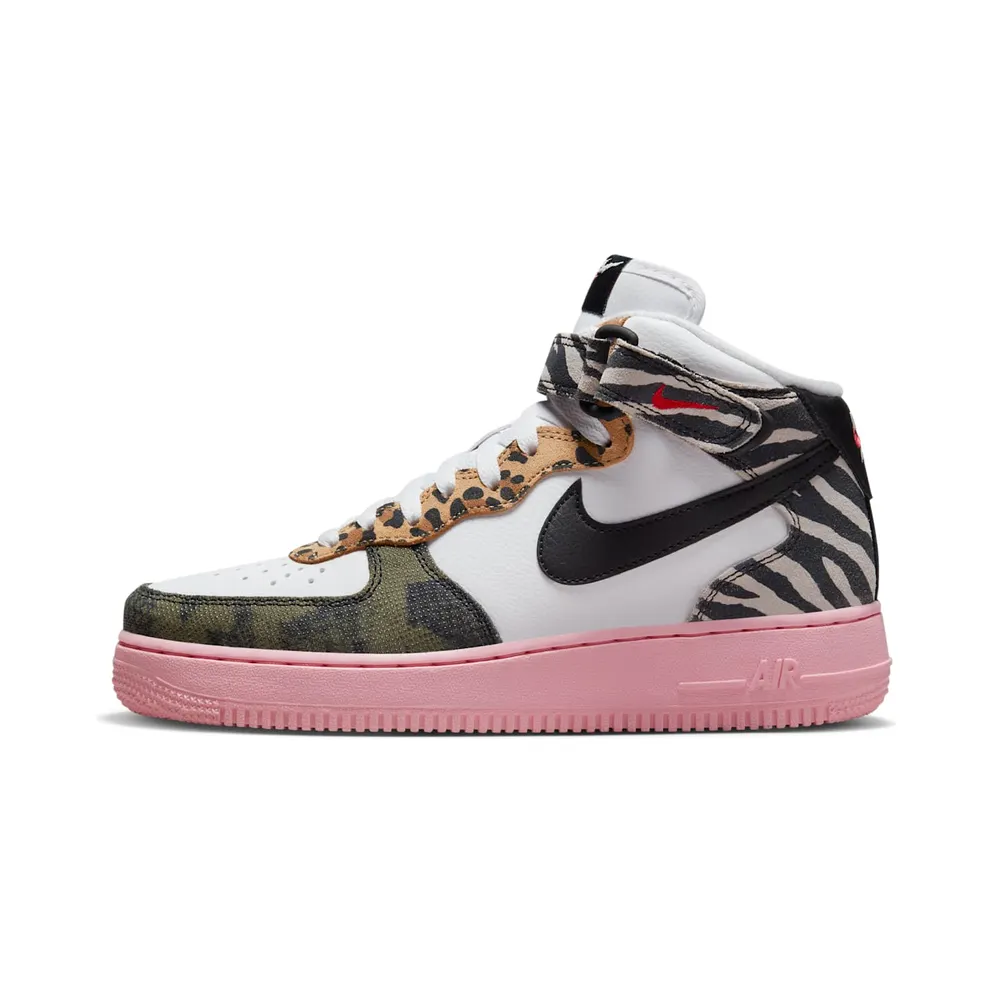 Nike AIR FORCE 1 MID MNS “Tunnel Walk” (DZ4841-100)