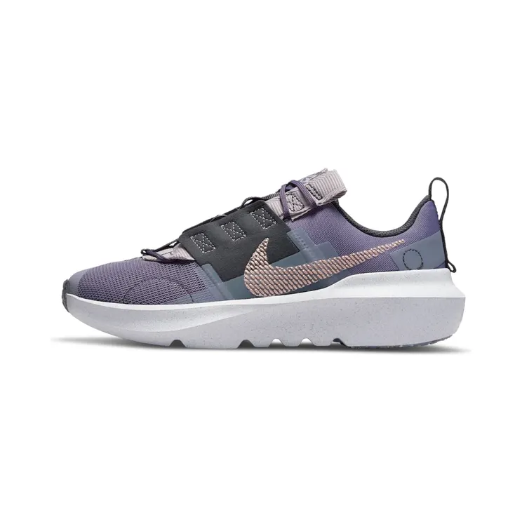 Nike Crater Impacten “Canyon Purple / Off-Noir / Amethyst Ash / Metallic Red Bronze” (DB3551-500)
