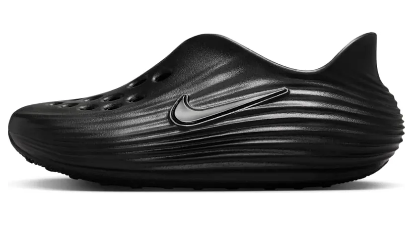 Nike ReactX Rejuven8 GS “Triple Black” (IF1746-001)