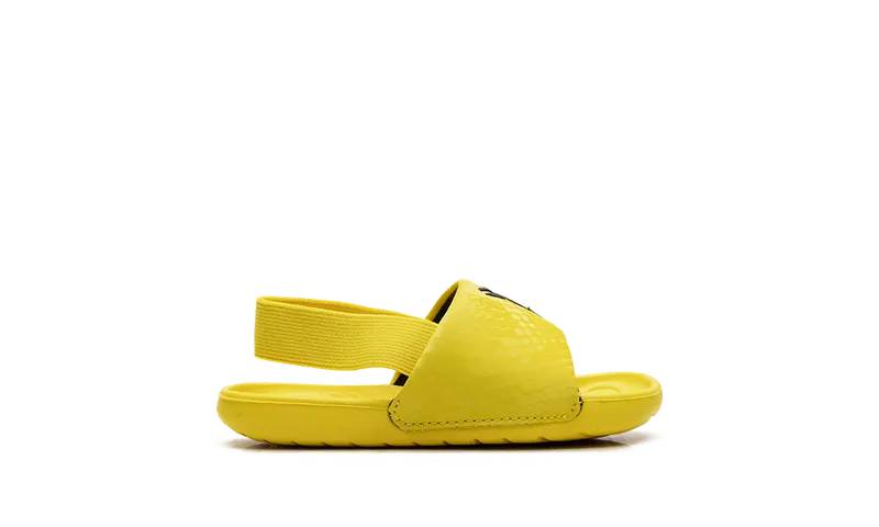 Nike Kobe Kawa Slides TD “Yellow” (IF2876-700)