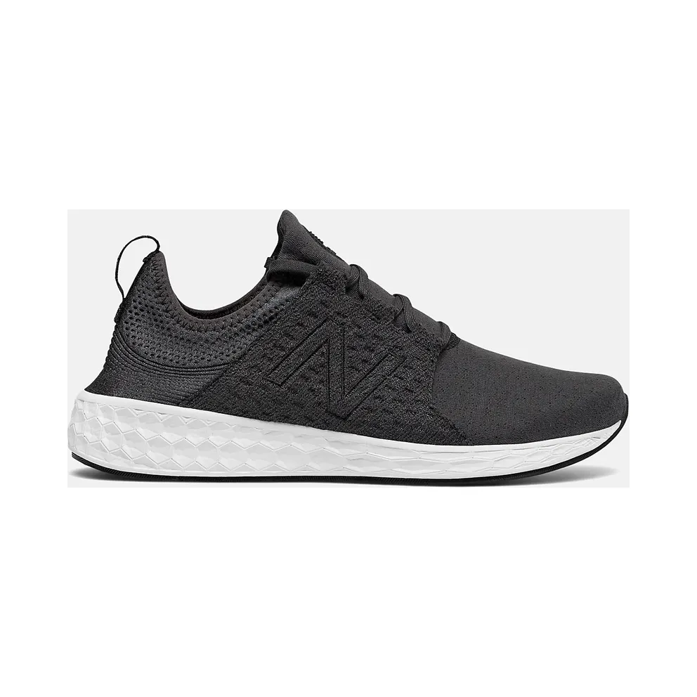 New Balance Fresh Foam Cruz Retro “Black / White” (MCRUZHB)