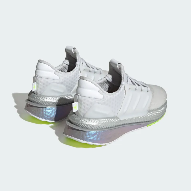 adidas X_PLRBOOST Dash Grey / Cloud White / Silver Metallic (ID9587)