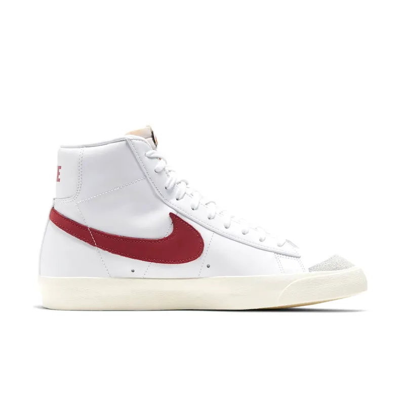 Nike Blazer Mid ’77 Red (2020) (BQ6806-102)
