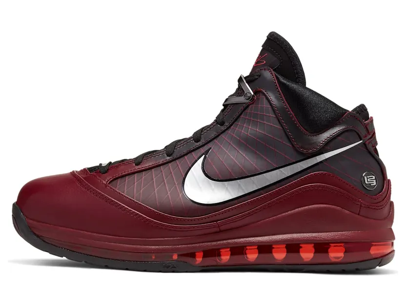 Nike LeBron 7 Christmas (CU5133-600)