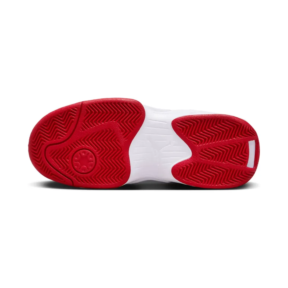Jordan Max Aura 6 Black White Gym Red (FQ8297-006)