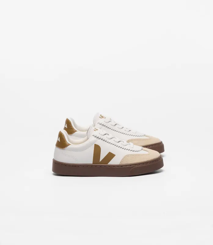 Veja Volley O. T. Leather Sneakers White (SY2021566)