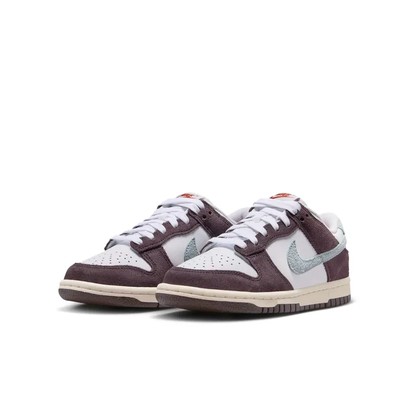 Nike Dunk White/Burgundy Ash/Team Crimson/Glacier Blue (IB5691-100)