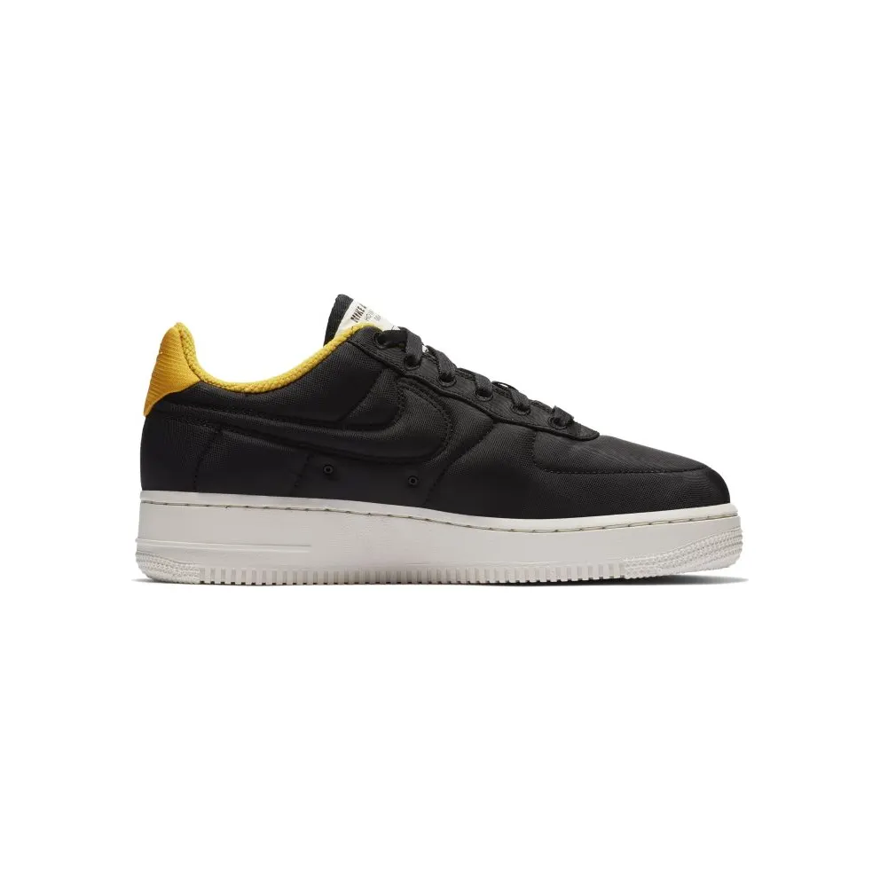 Nike Air Force 1 Lux Black Yellow Ochre (W) Black/Yellow Ochre-Phantom-Black (898889-011)