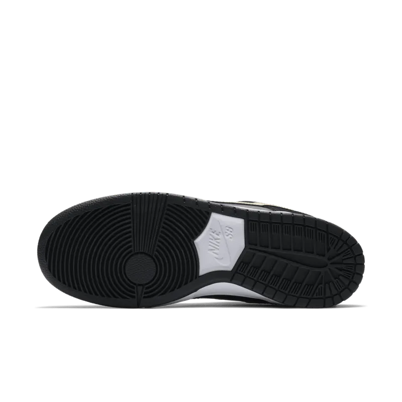 Nike SB Dunk Low Takashi (2018) Black/Metallic Gold-White (BQ6817-002)