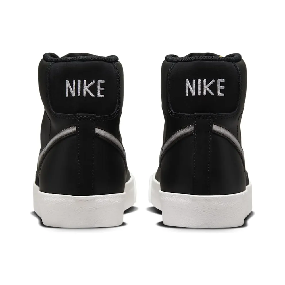 Nike Blazer Mid ’77 Vintage “Airbrush – Black” (FD6924-001)