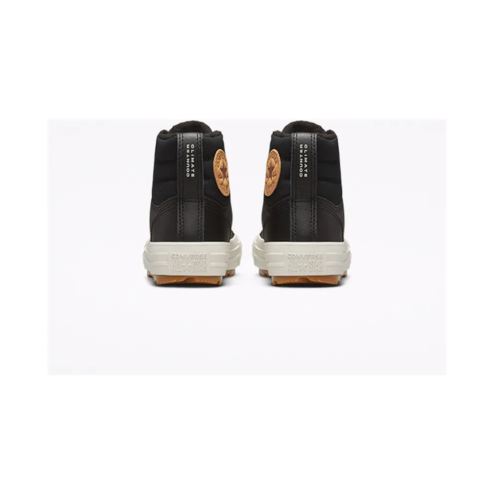 Converse Converse Color Leather Chuck Taylor All Star Berkshire Boot Black/Black/pale Putty (371522C)