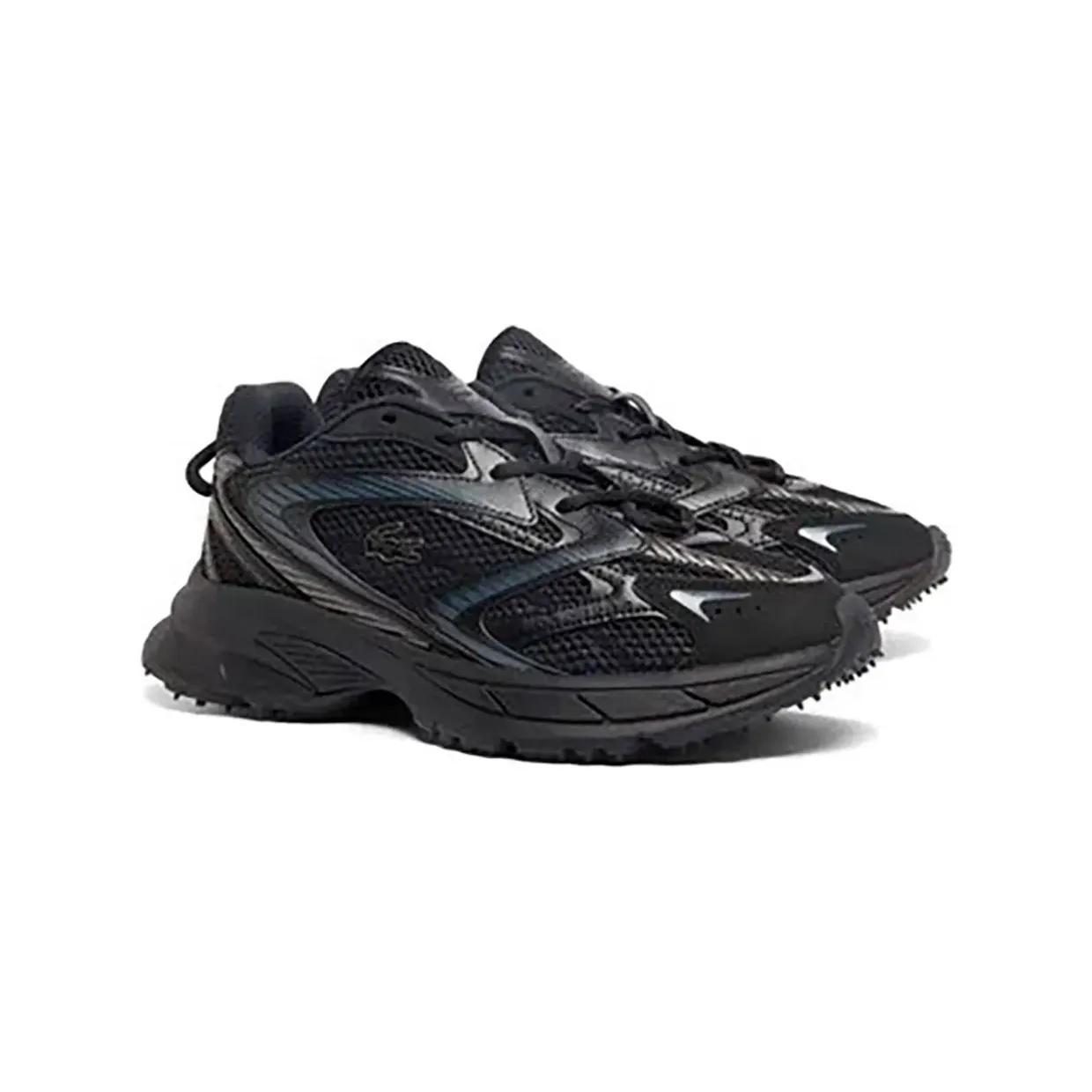 Lacoste L003 Neo Shot “Black” (49SMA000602H)